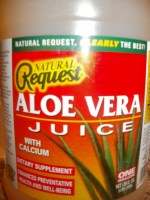 Aloe Vera Juice