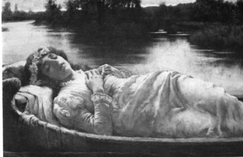 Lady of Shalott