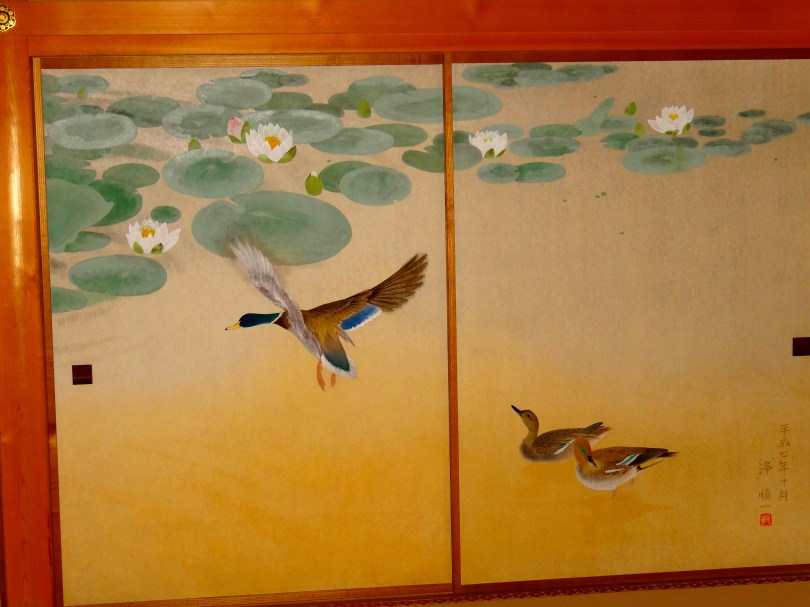 Flower Murals