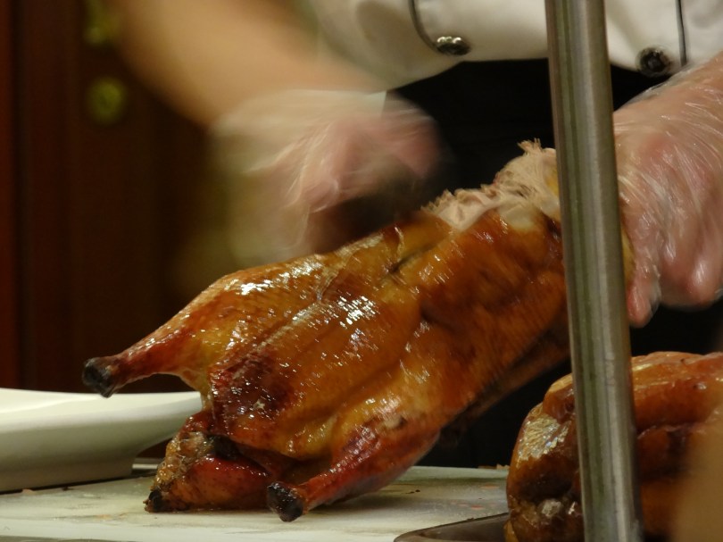 Tianjin Duck Carving
