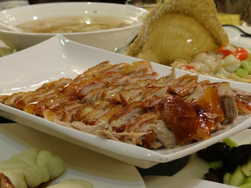 Tianjin Duck Carving