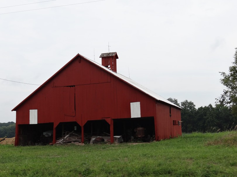 Red Barn
