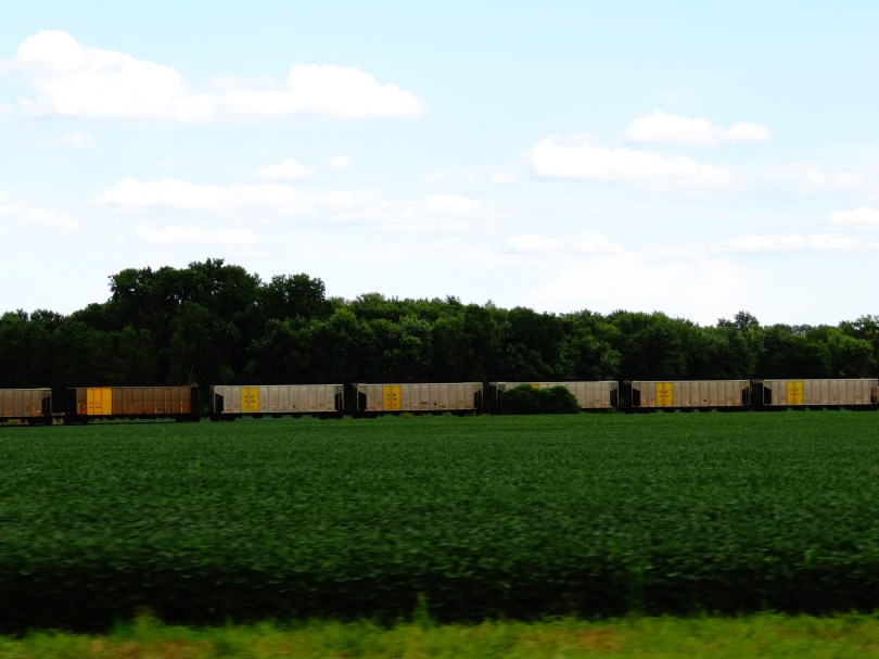 Railroad Trains
