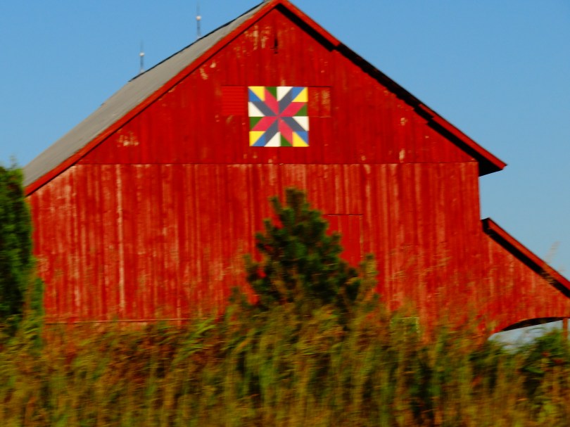 Barn Quilt