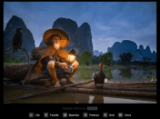 "Traditional Fishing" by Marcelo Castro